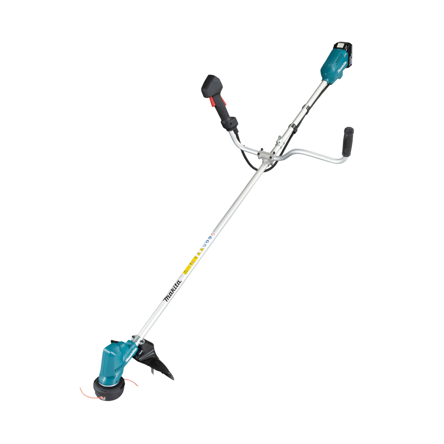 Акумулаторен тример MAKITA 18V / DUR190UZX3